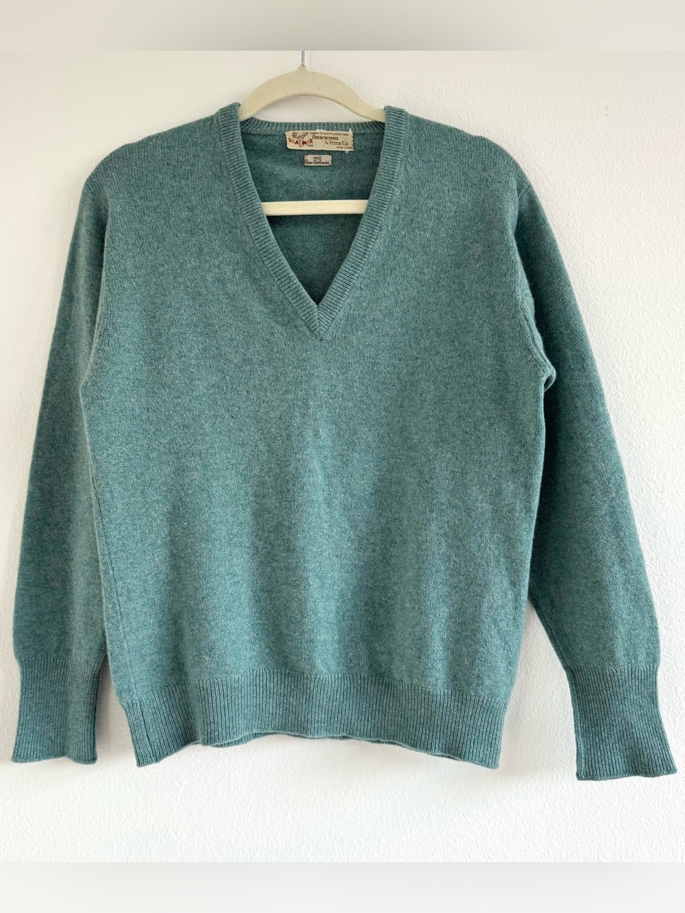 Vintage Abercrombie & Fitch Cashmere Sweater